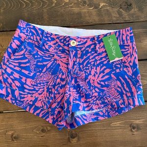 Lilly Pulitzer short